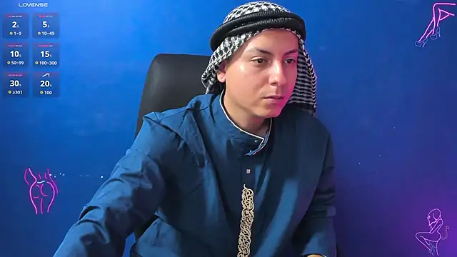 Sahira and Zaid online show from 10-24-25, 06:26