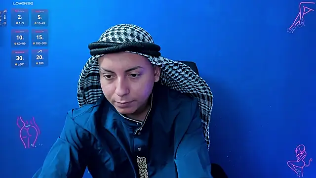 Sahira and Zaid online show from 10-28-25, 06:54