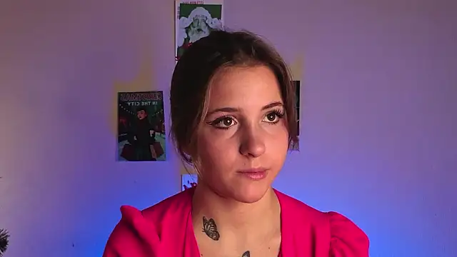 Snapshot of LoveSeekins chatting on 01-18-26, 08:01 LoveSeekins online show from 01-18-26, 08:01