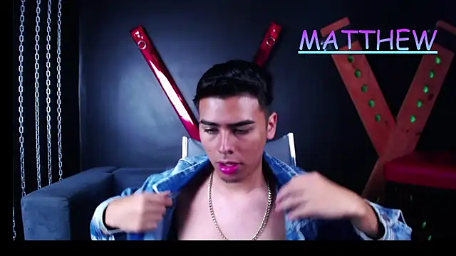 Matthewlodge online show from 10-10-25, 01:21