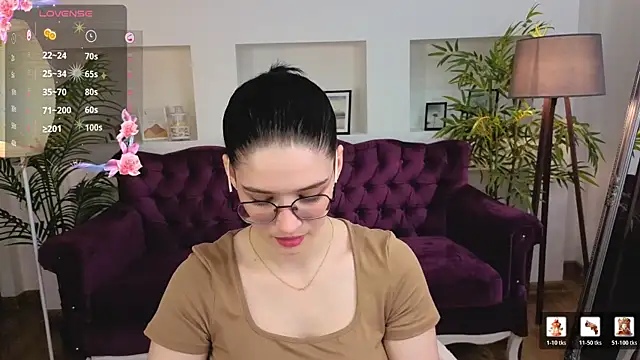 Charming Mysteriousss online show from 04-28-26, 01:38