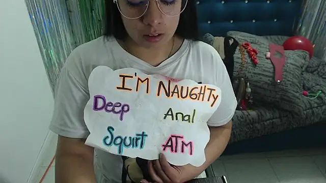 Cristalfire 69 online show from 09-17-25, 01:02