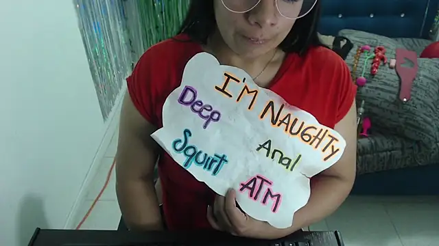 Cristalfire 69 online show from 09-18-25, 02:52