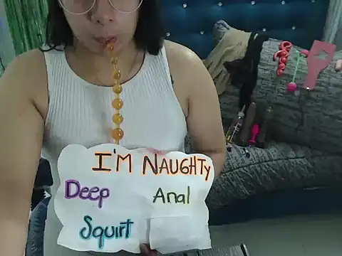 Cristalfire 69 online show from 10-10-25, 01:32