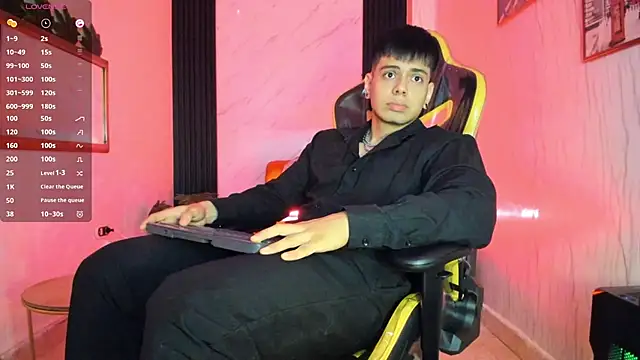 xKevyn online show from 10-17-25, 12:30