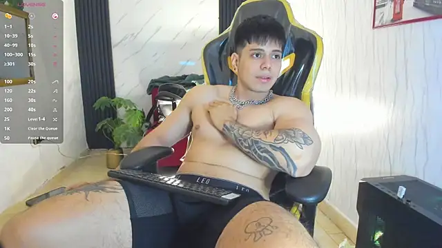 xKevyn online show from 11-16-25, 12:22