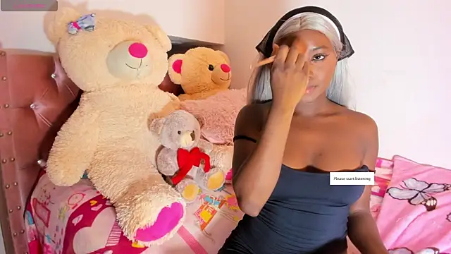 JesyHott online show from 10-25-25, 12:07