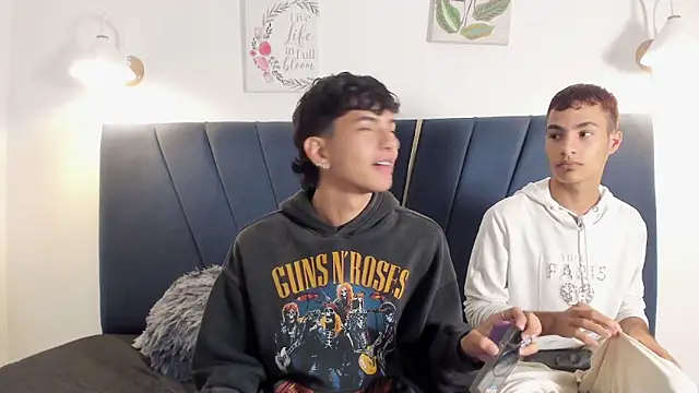 maicol cum23 online show from 02-25-26, 08:18