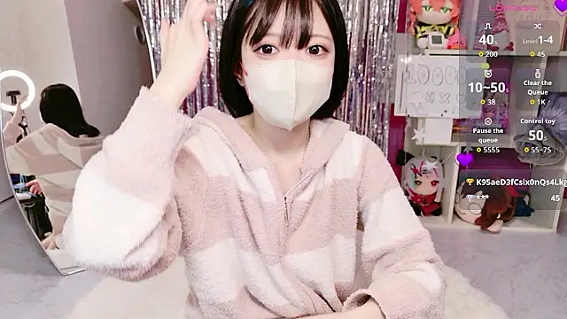 miko nyan online show from 01-10-26, 12:01