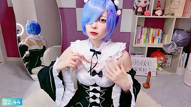 miko nyan online show from 06-17-26, 01:45