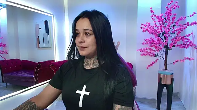 Black roseee online show from 11-06-25, 03:29