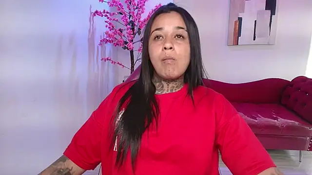 Black roseee online show from 11-25-25, 03:50