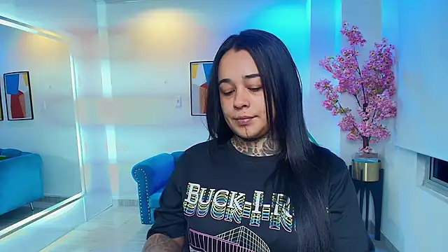 Black roseee online show from 03-19-26, 03:54