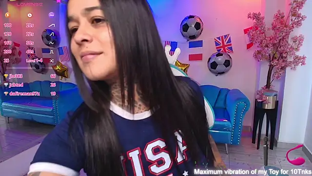 Black roseee online show from 07-19-26, 04:00