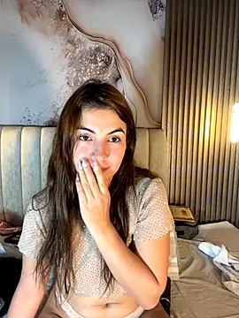 Dakota Evanns online show from 10-17-25, 01:46