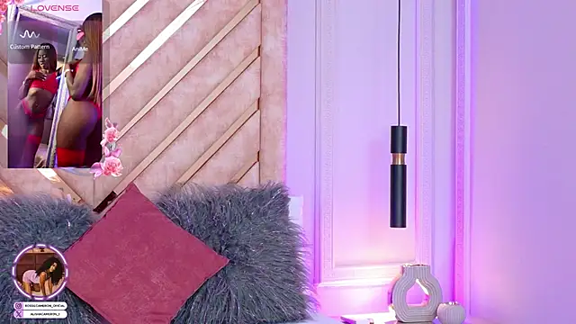 Rossie-Cameron online show from 11-29-25, 04:43