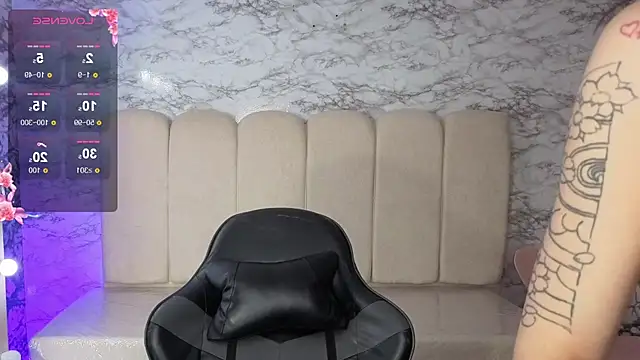 kataleya t online show from 10-23-25, 03:55