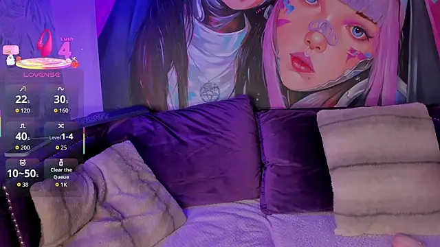 artemis nyx online show from 12-22-25, 07:33