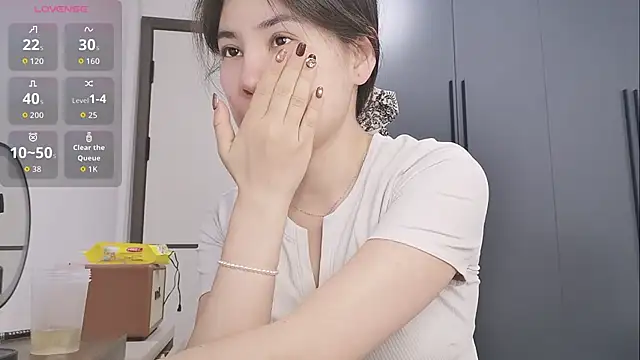 Snapshot of luckckcj chatting on 03-07-26, 08:55 luckckcj online show from 03-07-26, 08:55