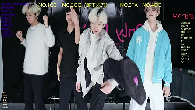 JL-sweetbaby1 online show from 04-07-26, 11:10