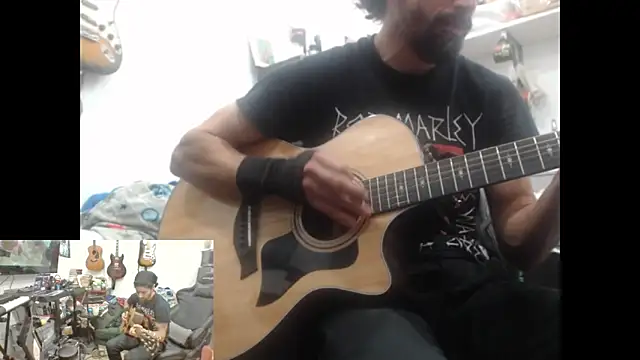 Stringin69 online show from 03-14-26, 04:45