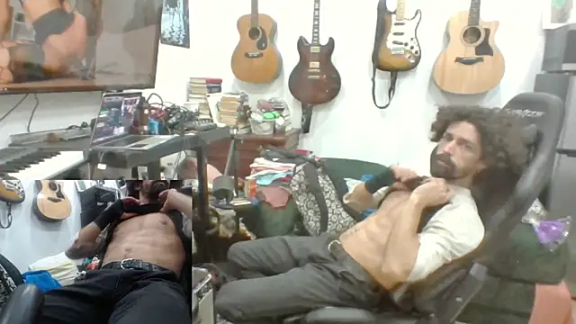 Stringin69 online show from 03-17-26, 08:39