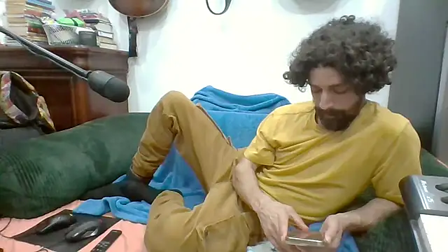 Stringin69 online show from 04-03-26, 10:02