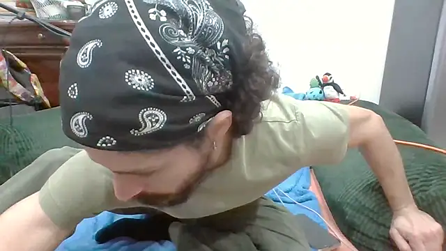 Stringin69 online show from 04-10-26, 08:08