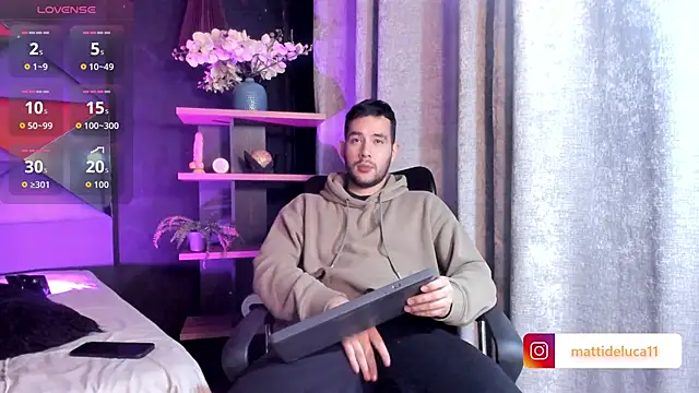 matti de lucaa online show from 09-19-25, 05:42