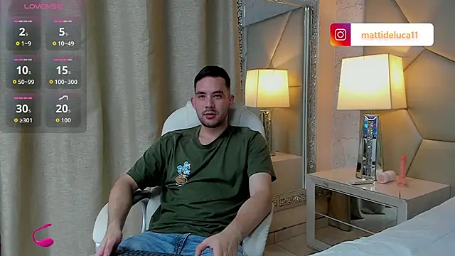 matti de lucaa online show from 10-04-25, 05:22