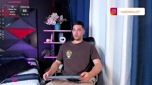 matti de lucaa online show from 10-16-25, 05:47