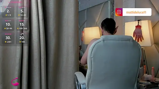 matti de lucaa online show from 10-30-25, 05:46