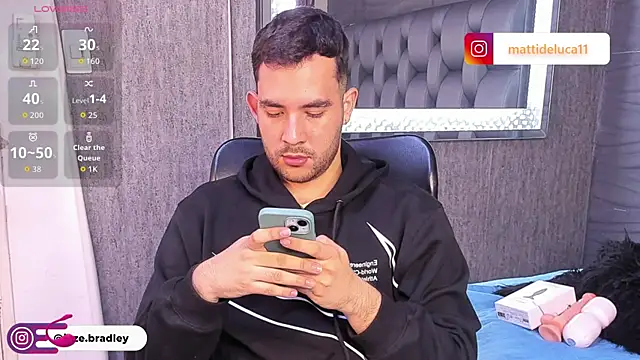 matti de lucaa online show from 11-06-25, 05:36