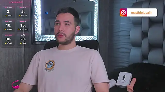 matti de lucaa online show from 11-17-25, 05:41