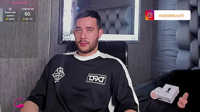 matti de lucaa online show from 11-18-25, 06:01