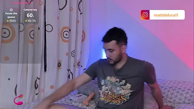 matti de lucaa online show from 11-25-25, 09:04