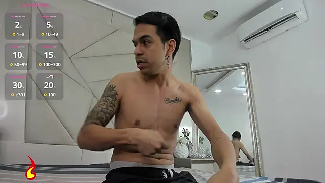 Harald Smed online show from 11-15-25, 12:02