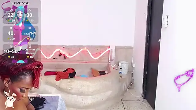 salome33x online show from 10-10-25, 02:49