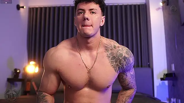 Thomas Falcon online show from 10-15-25, 10:32