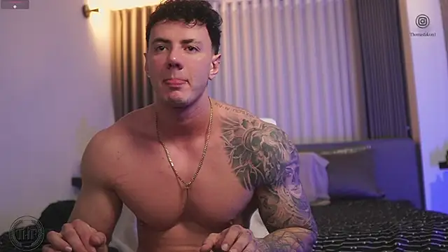 Thomas Falcon online show from 10-20-25, 11:16