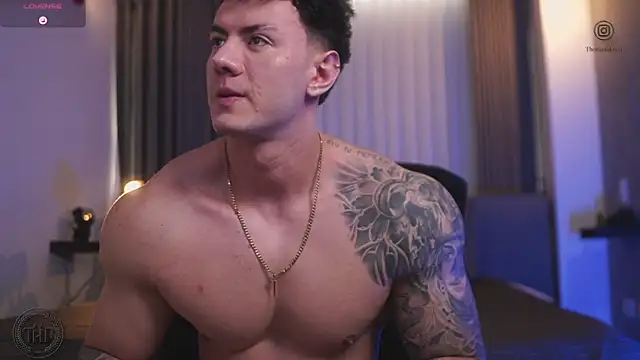 Thomas Falcon online show from 10-29-25, 10:11