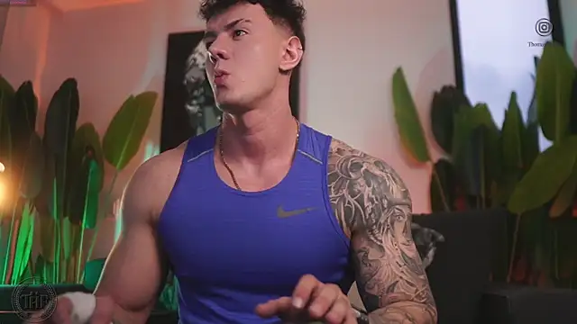 Thomas Falcon online show from 11-23-25, 10:20