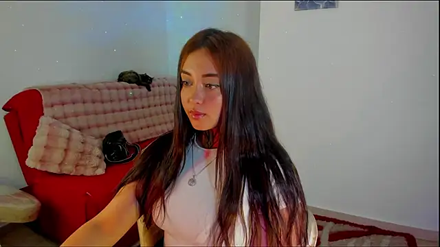 SofiaBermudez online show from 12-15-25, 03:55