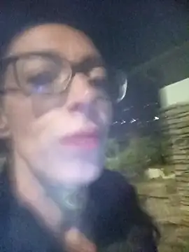 Snapshot of Astrid3 chatting on 10-26-25, 10:15 Astrid3 online show from 10-26-25, 10:15