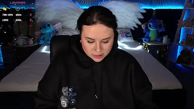 SerahMirabeli online show from 10-12-25, 06:51