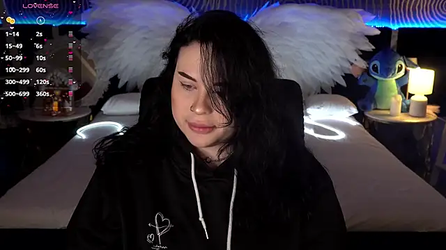 SerahMirabeli online show from 11-29-25, 08:12