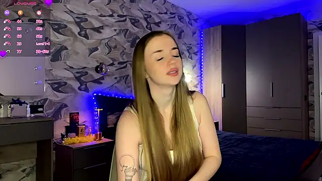 Jessica1West online show from 03-08-26, 04:55