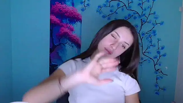 AlisaBubbles online show from 11-16-25, 06:41