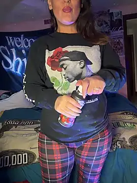 shortywidaphatty online show from 11-17-25, 01:28