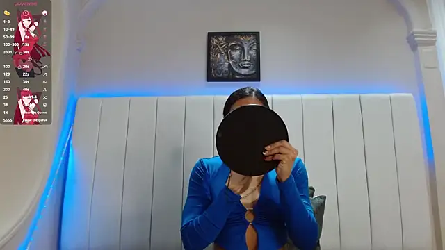 Snapshot of kendra_lux1 chatting on 11-07-25, 01:00 kendra lux1 online show from 11-07-25, 01:00